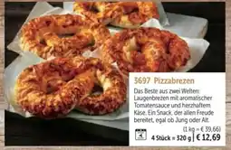 Bofrost Pizzabrezen Angebot