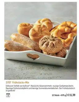 Bofrost Frühstücks-Mix Angebot