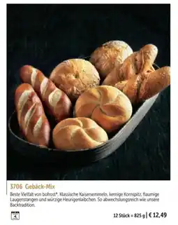Bofrost Gebäck-Mix Angebot
