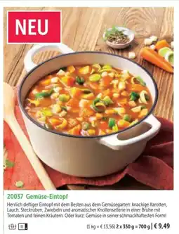 Bofrost Gemüse-Eintopf Angebot