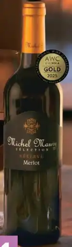 Bofrost 1953 Michel Maury Merlot Réserve Pays d'Oc IGP Angebot