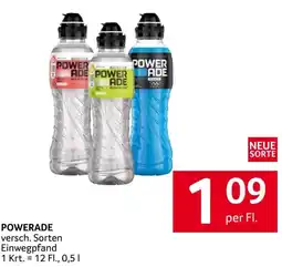 Transgourmet Powerade Angebot