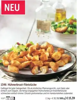 Bofrost Hühnerbrust-Filetstücke Angebot
