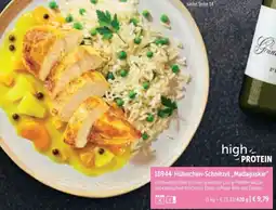 Bofrost Hühnchen-Schnitzel „Madagaskar Angebot