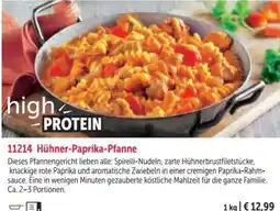 Bofrost Hühner-Paprika-Pfanne Angebot