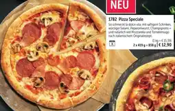 Bofrost Pizza Speciale Angebot