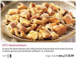 Bofrost Kaiserschmarrn Angebot