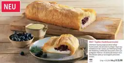 Bofrost Topfen-Heidelbeerstrudel Angebot