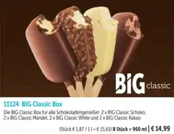 Bofrost BIG Classic Box Angebot