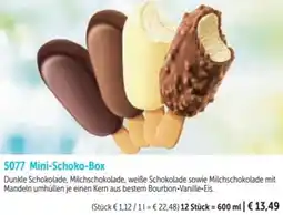Bofrost Mini-Schoko-Box Angebot