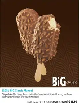 Bofrost BIG Classic Mandel Angebot