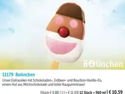 Bofrost Botinchen Angebot