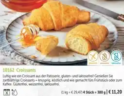 Bofrost Croissants Angebot