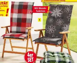 Norma Hochlehner-Wende-Polsterauflage Angebot