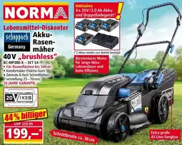 Norma Lebensmittel-Diskonter Angebot