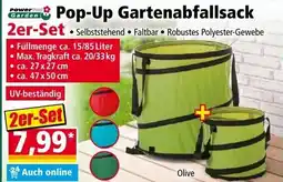 Norma Pop-Up Gartenabfallsack Angebot