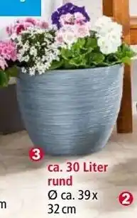 Norma Blumen- topf/Pflanzgefäß Angebot