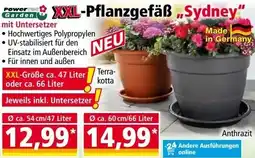 Norma XXL-Pflanzgefäß,,Sydney" Angebot