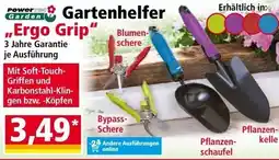 Norma Garden Gartenhelfer „Ergo Grip" Angebot