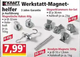 Norma KRAFT Werkstatt-Magnet- helfer Angebot