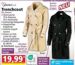 Norma Trenchcoat Angebot