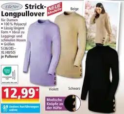 Norma Strick- Longpullover Angebot
