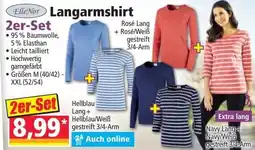 Norma Langarmshirt Angebot