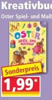 Norma Kreativbuch „Ostern" Angebot