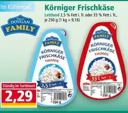 Norma Körniger Frischkäse Angebot
