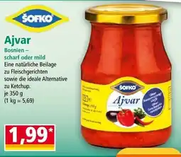 Norma Ajvar Angebot