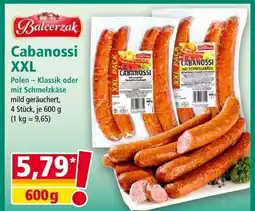 Norma Cabanossi XXL Angebot