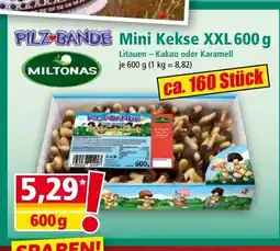 Norma Mini Kekse XXL Angebot