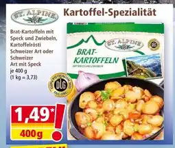 Norma Kartoffel-Spezialität Angebot