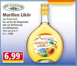 Norma Marillen Likör Angebot