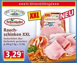 Norma Rauch- schinken XXL Angebot
