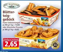 Norma Blätter- teig- gebäck Angebot