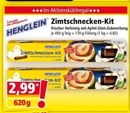 Norma Zimtschnecken-Kit Angebot