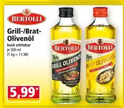 Norma Grill-/Brat- Olivenöl Angebot