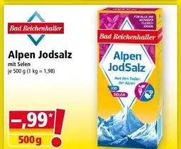 Norma Alpen JodSalz Angebot