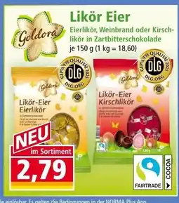 Norma Likör-Eier Angebot