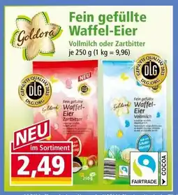 Norma Fein gefüllte Waffel-Eier Angebot