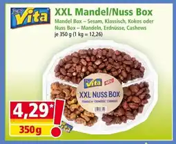 Norma Vita XXL Mandel/Nuss Box Angebot