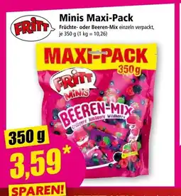 Norma Minis Maxi-Pack Angebot