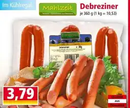 Norma Debreziner Angebot