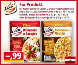 Norma Fix Produkt Angebot