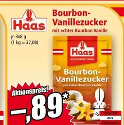 Norma Bourbon- Vanillezucker Angebot