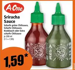 Norma Sriracha Sauce Angebot