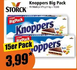 Norma Knoppers Big Pack Angebot