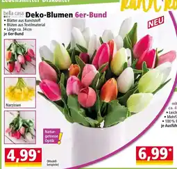 Norma Deko-Blumen Angebot