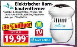 Norma Elektrischer Horn- hautentferner Angebot